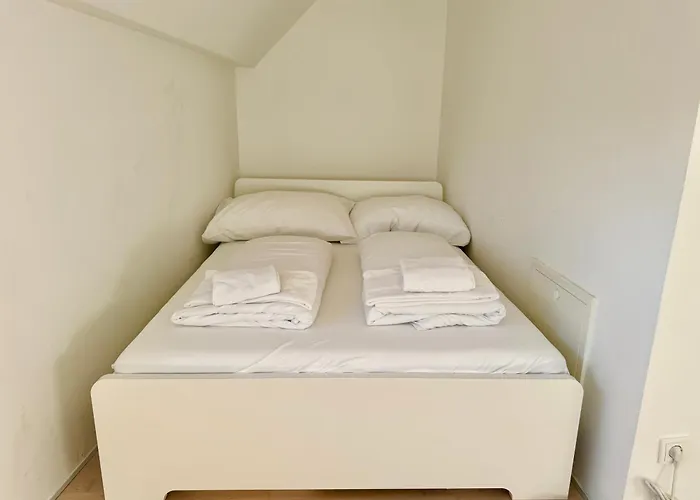 Apartament Modern With Free Parking Wiedeń