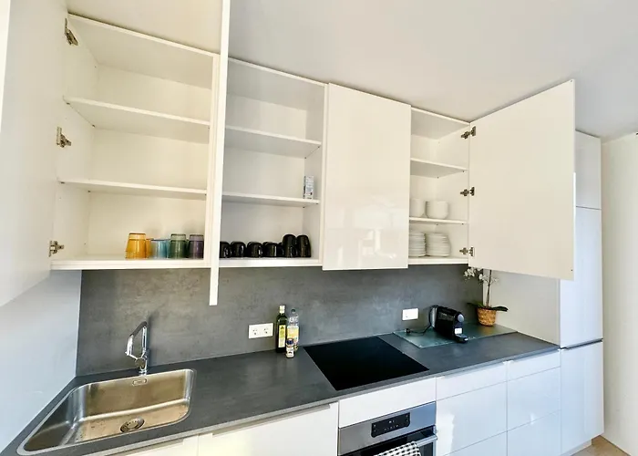 Apartament Modern With Free Parking *