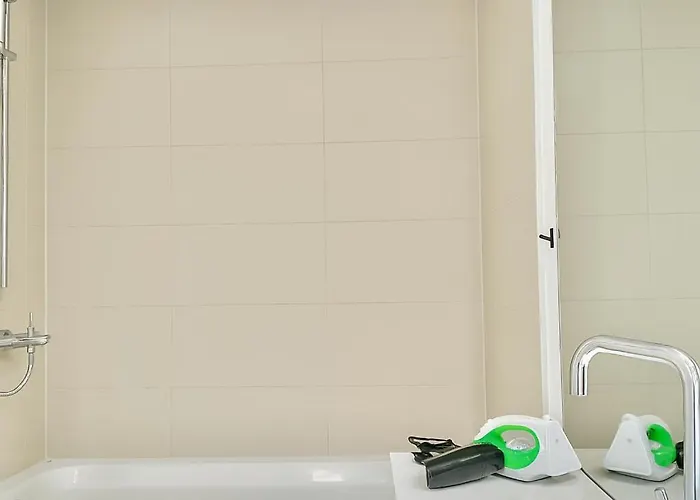 Apartament Modern With Free Parking Wiedeń